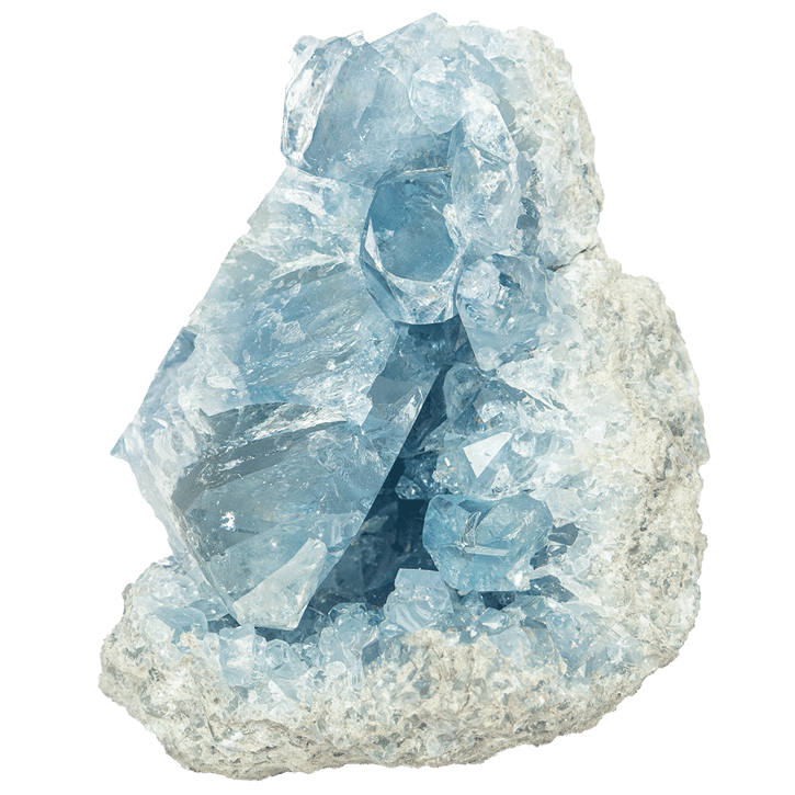 Surové minerály